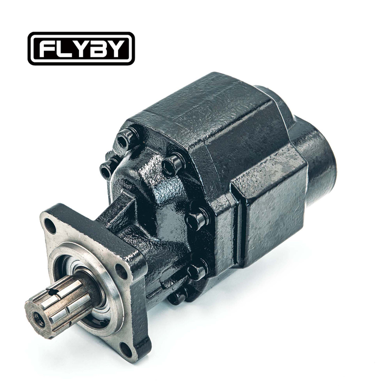 hydraulic gear pump supplier