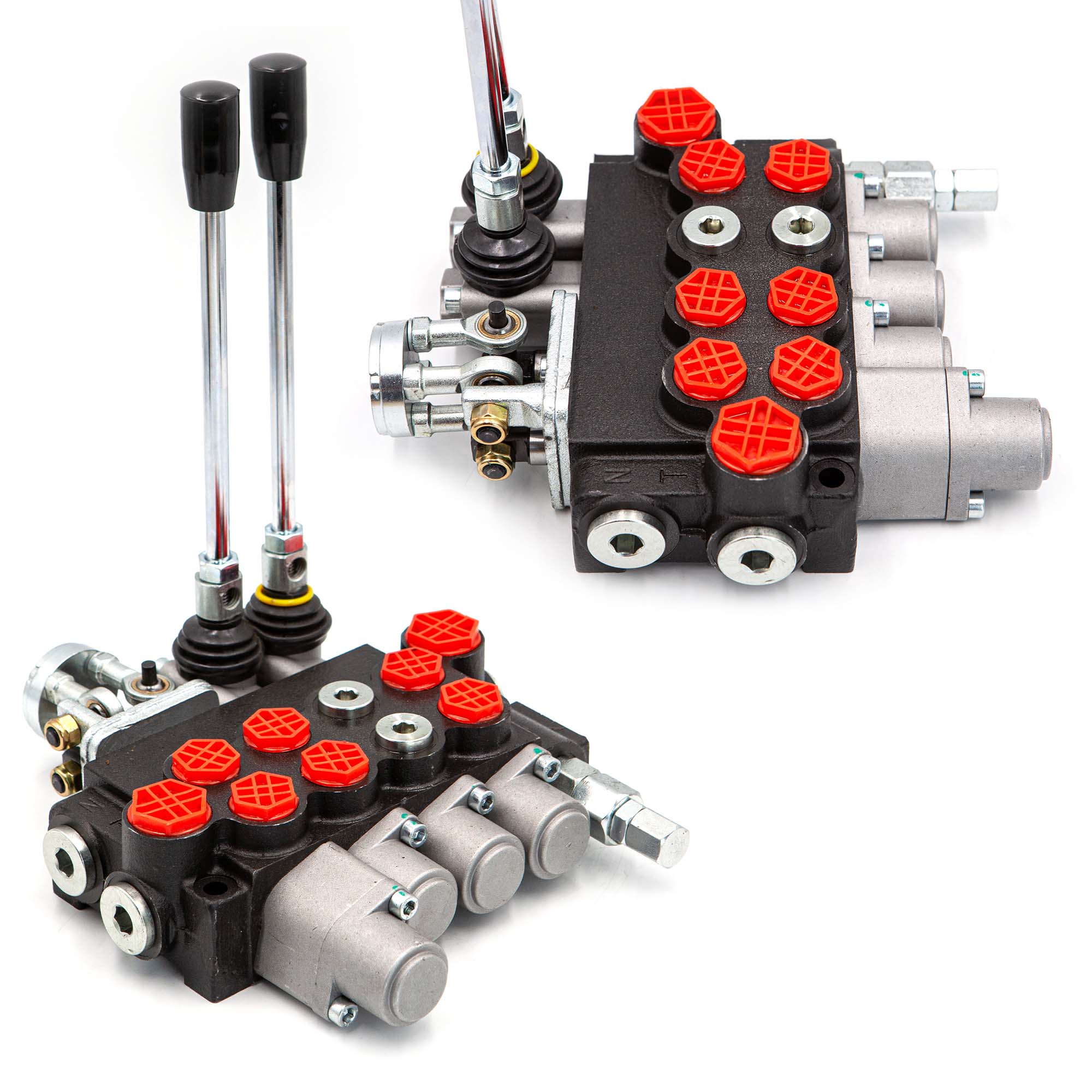 directional valve hydraulic
