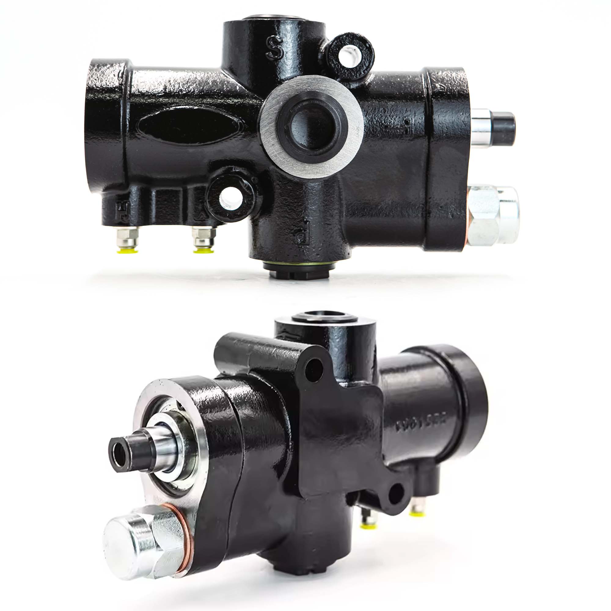 Light-duty Dump Truck Applications