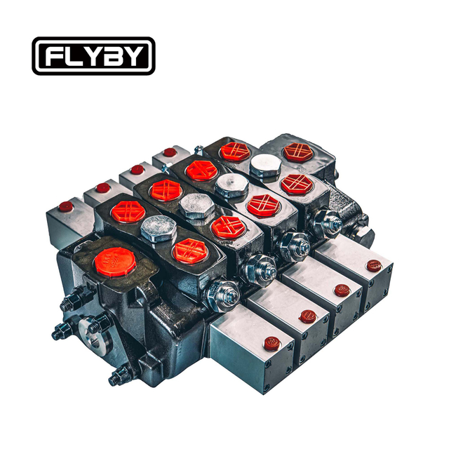 hydraulic direction control valve