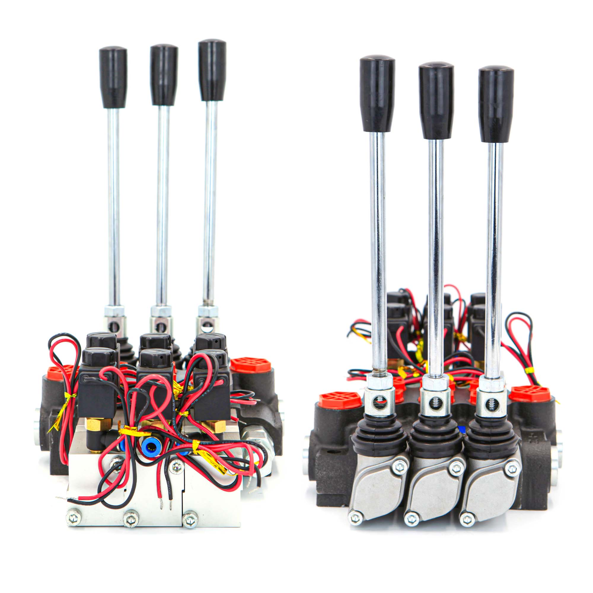 forklift directional control valve