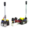 hydro pack hydraulic directional valve