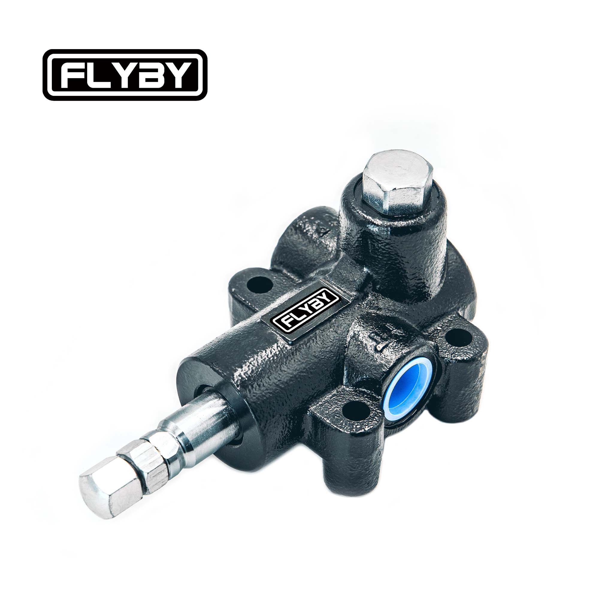 Hyva Limiting Valve Knock-off Valve for Tipper Truck