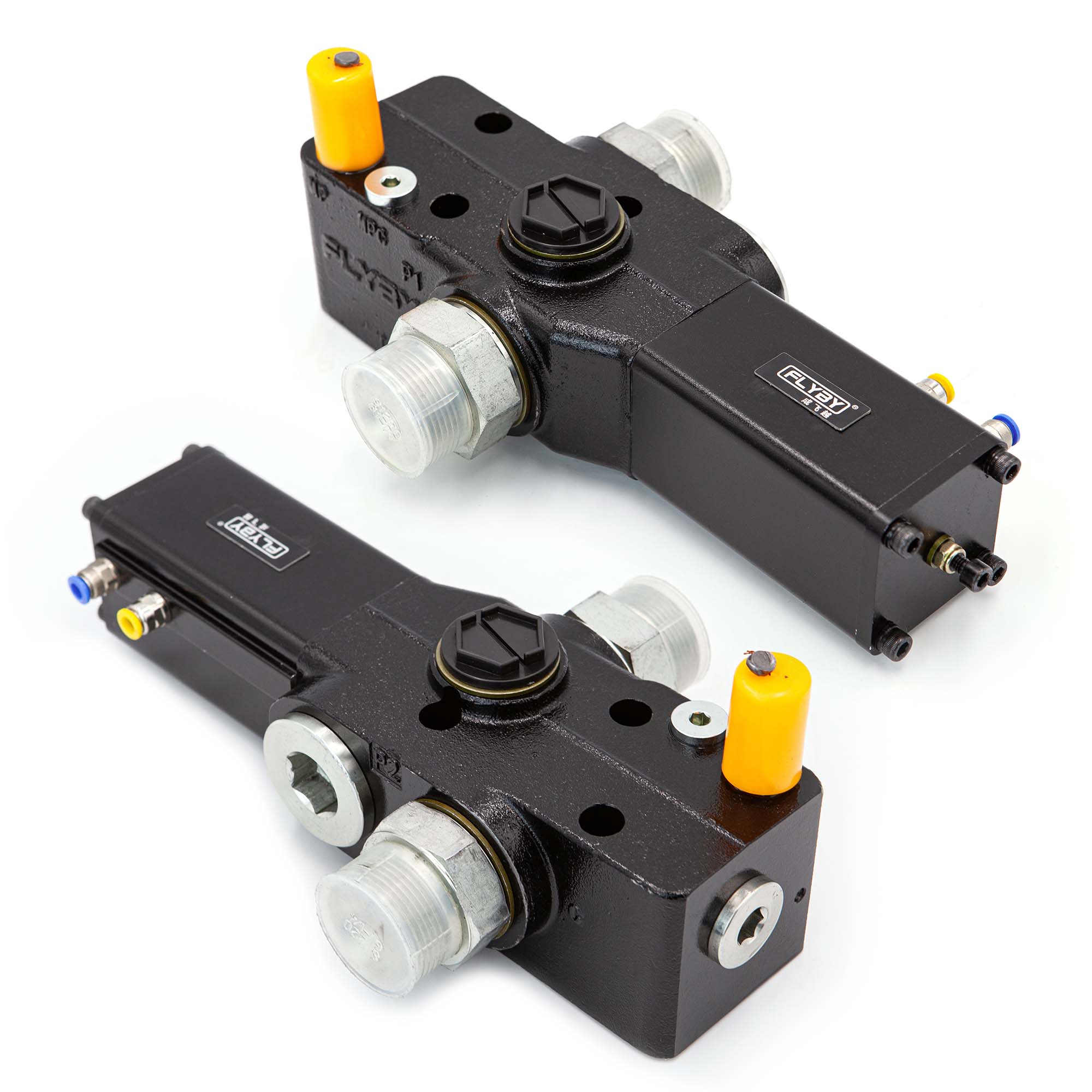 HT-1350 Hydraulic Tipping Valve for Dump Truck