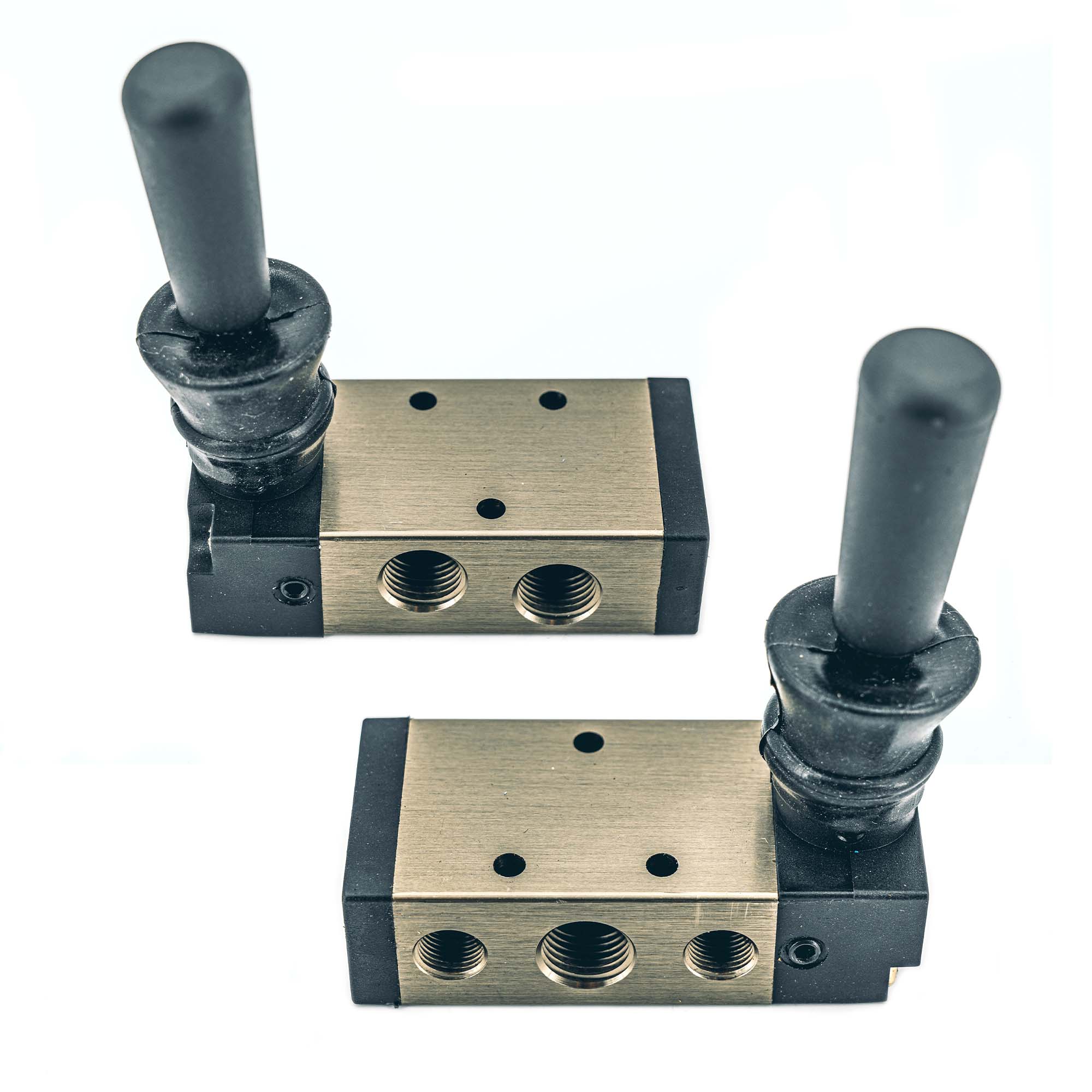 Dump Truck Air Control Valve