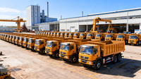  Dump Truck Maker and Assembly Factory 