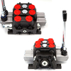 hydraulic directional valve