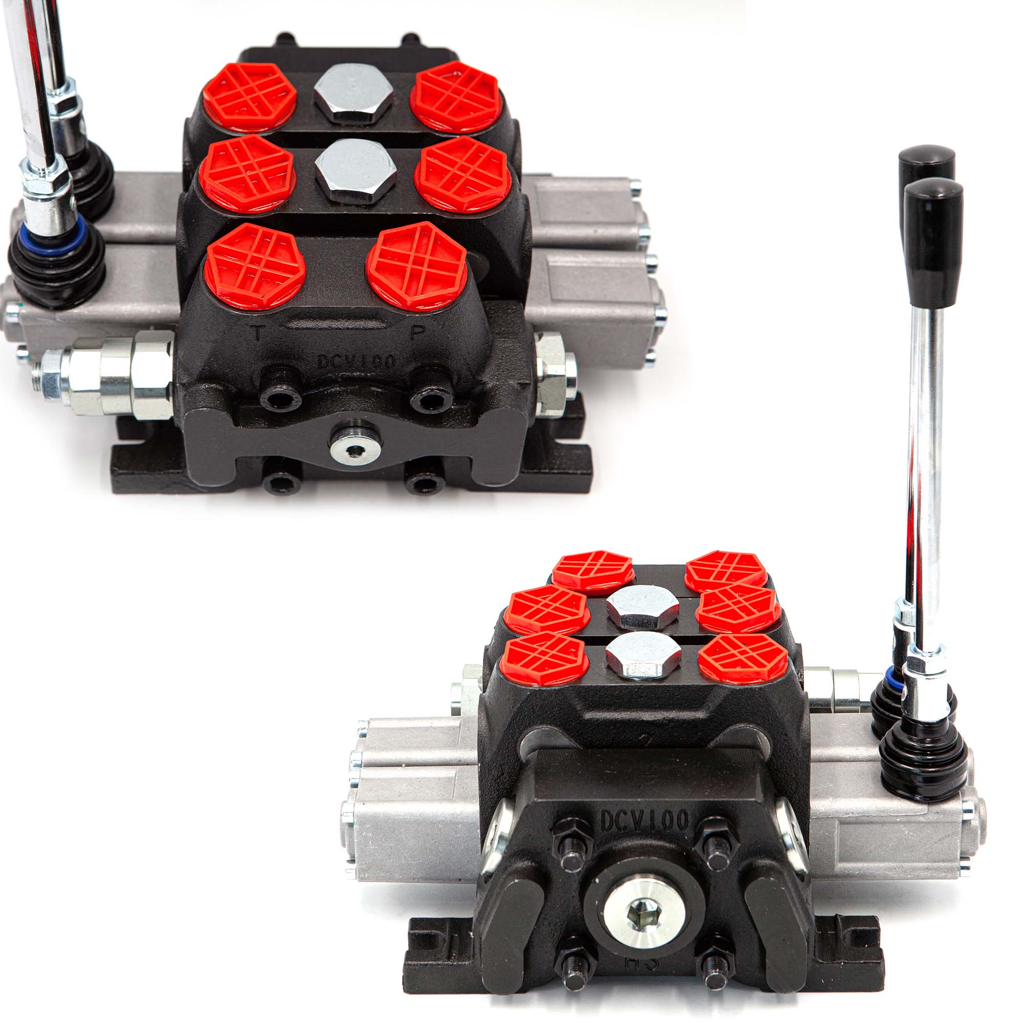 hydraulic directional valve