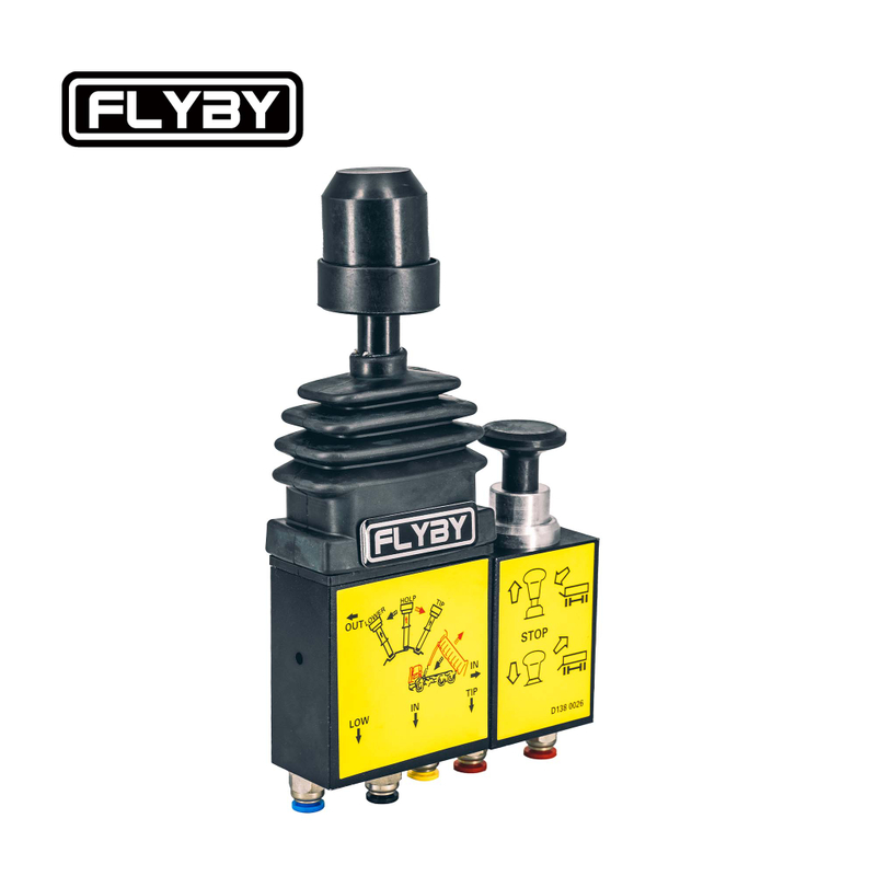 Tipper Truck Control Valve