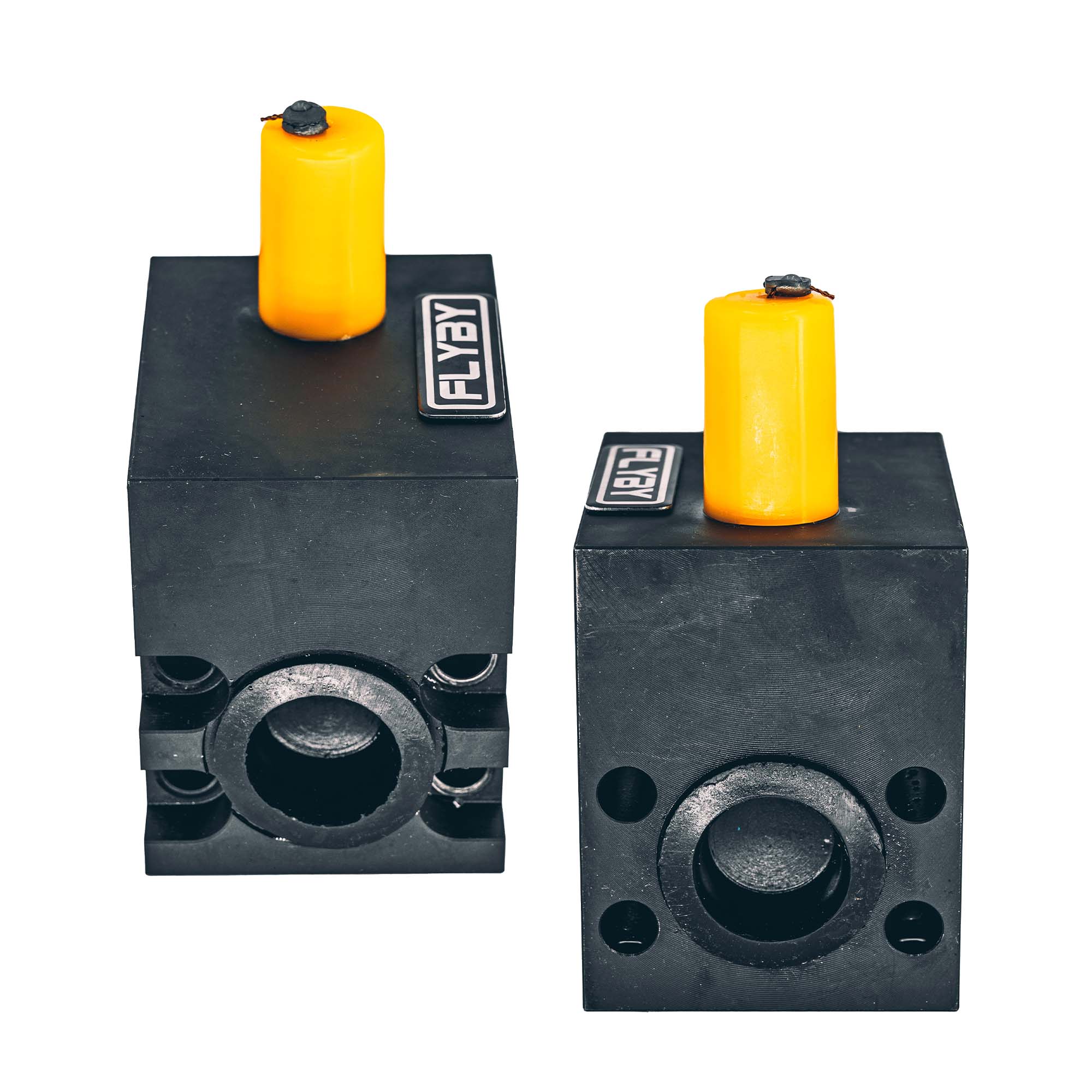 Dump Truck Safety Valve