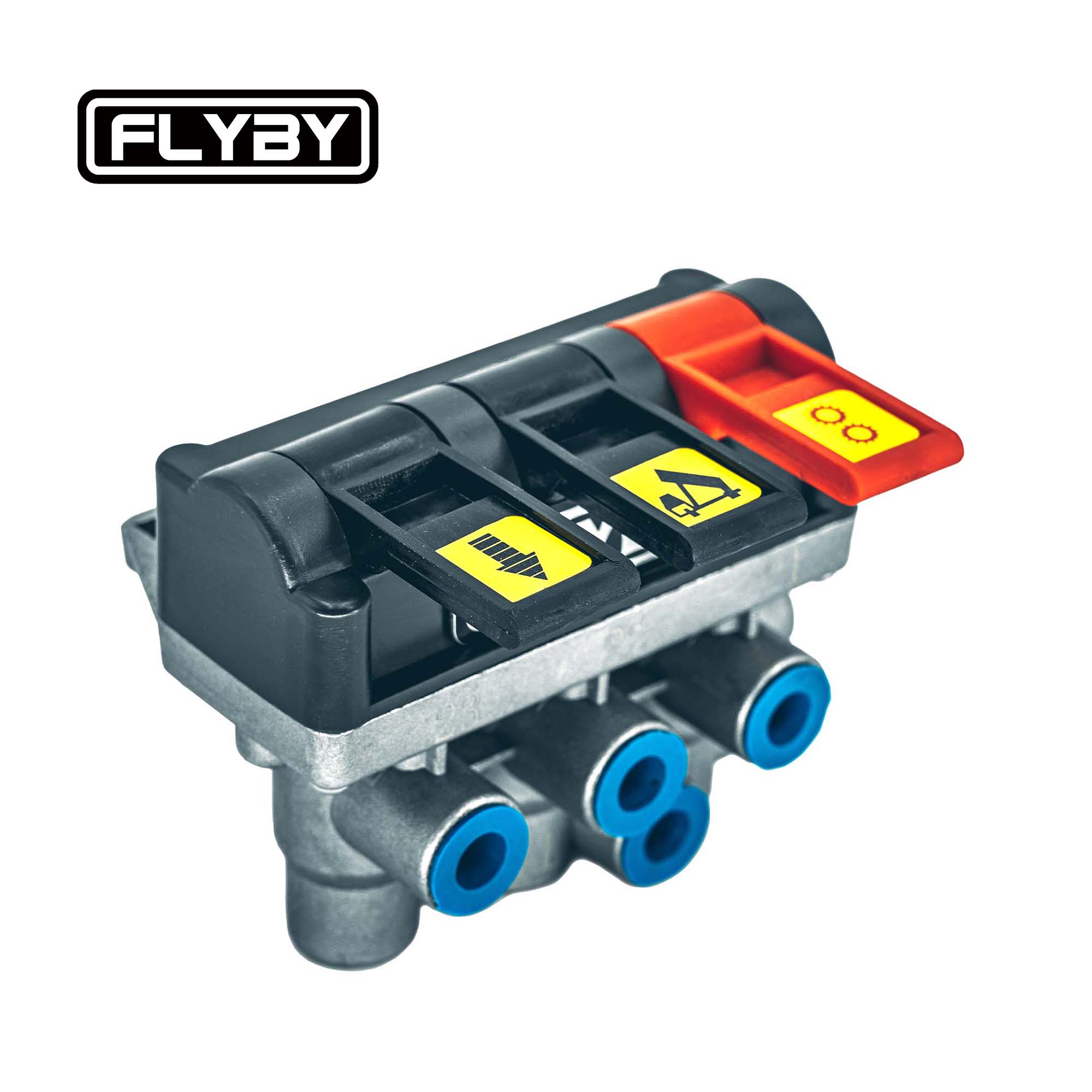 Manual Air Control Valve