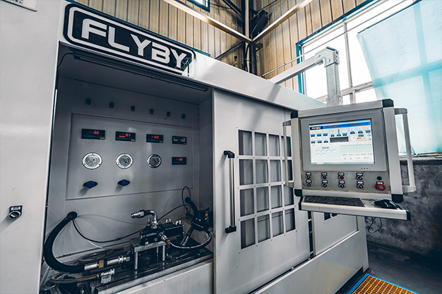 Professional Testing Equipment