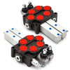 directional control hydraulic valve