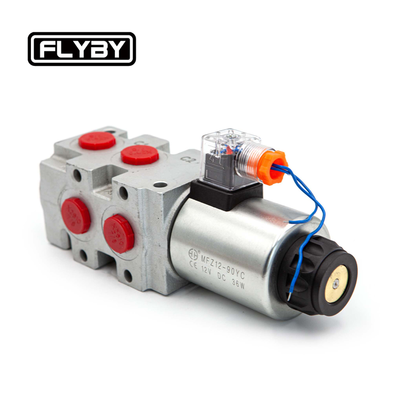 spool hydraulic valve
