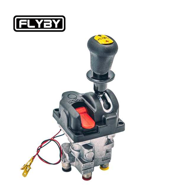 PTO Control Air Valve