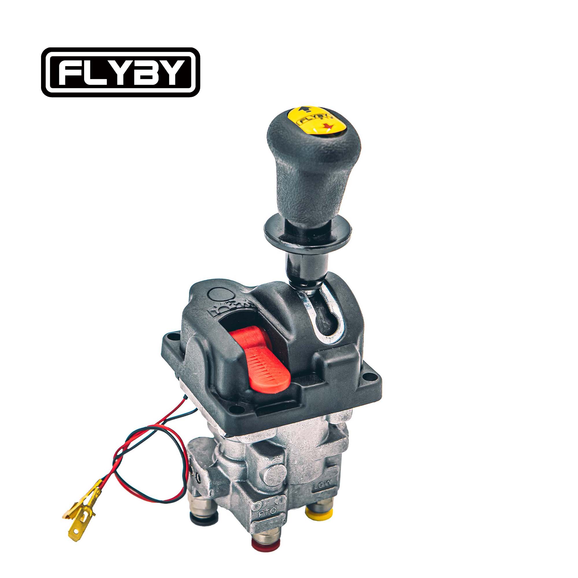 PTO Control Air Valve