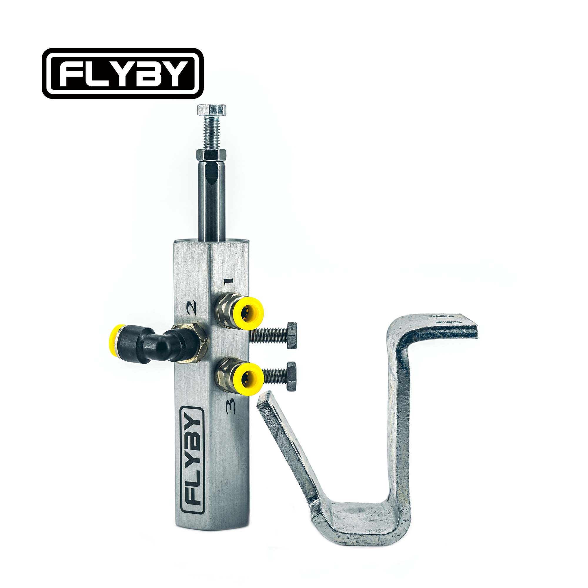 hydraulic knock out set