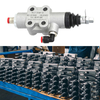 hydraulic limit valve