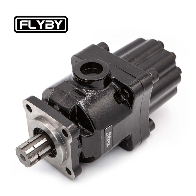 hydraulic piston pump