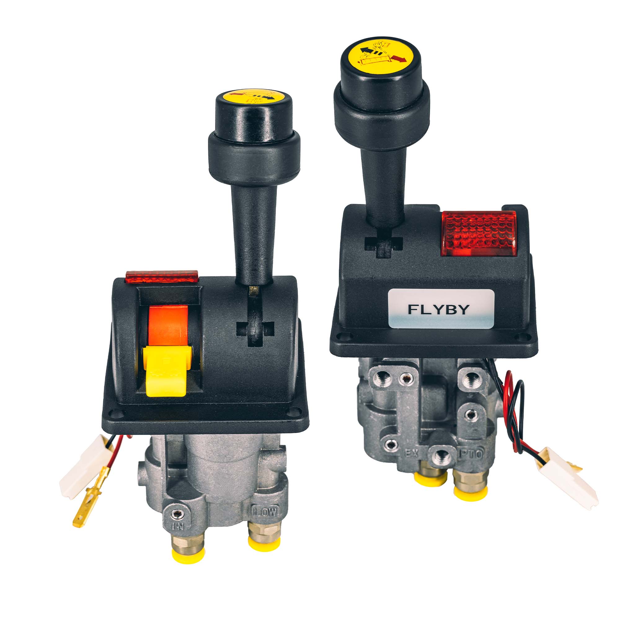 Tipper Truck PTO System