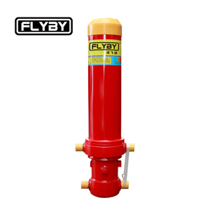 tipper cylinders