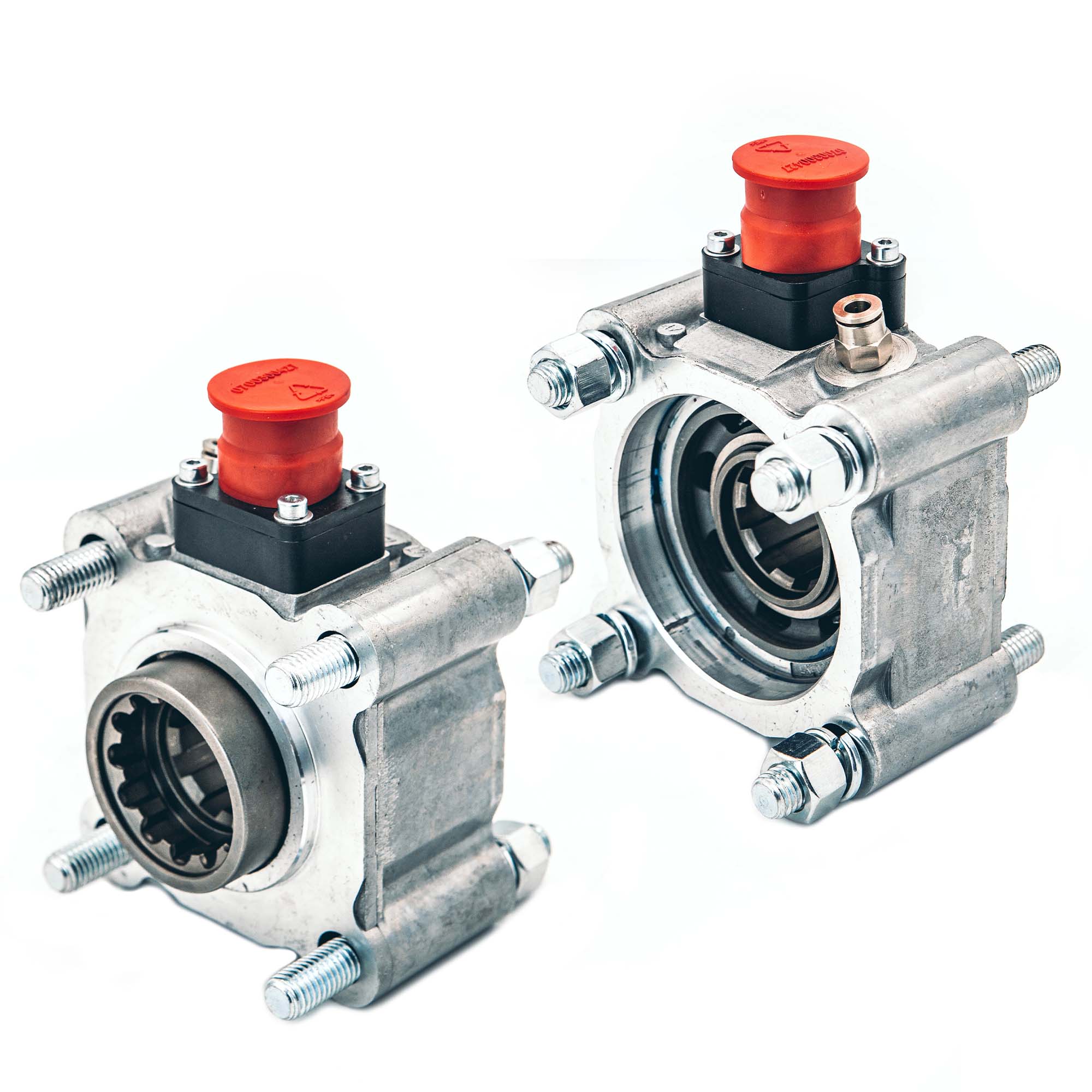 hydraulic pump pto