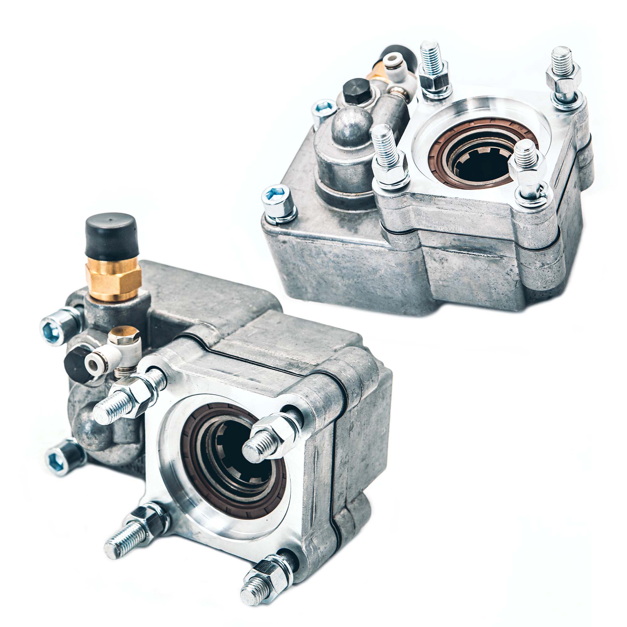 hydraulic pump tractor pto