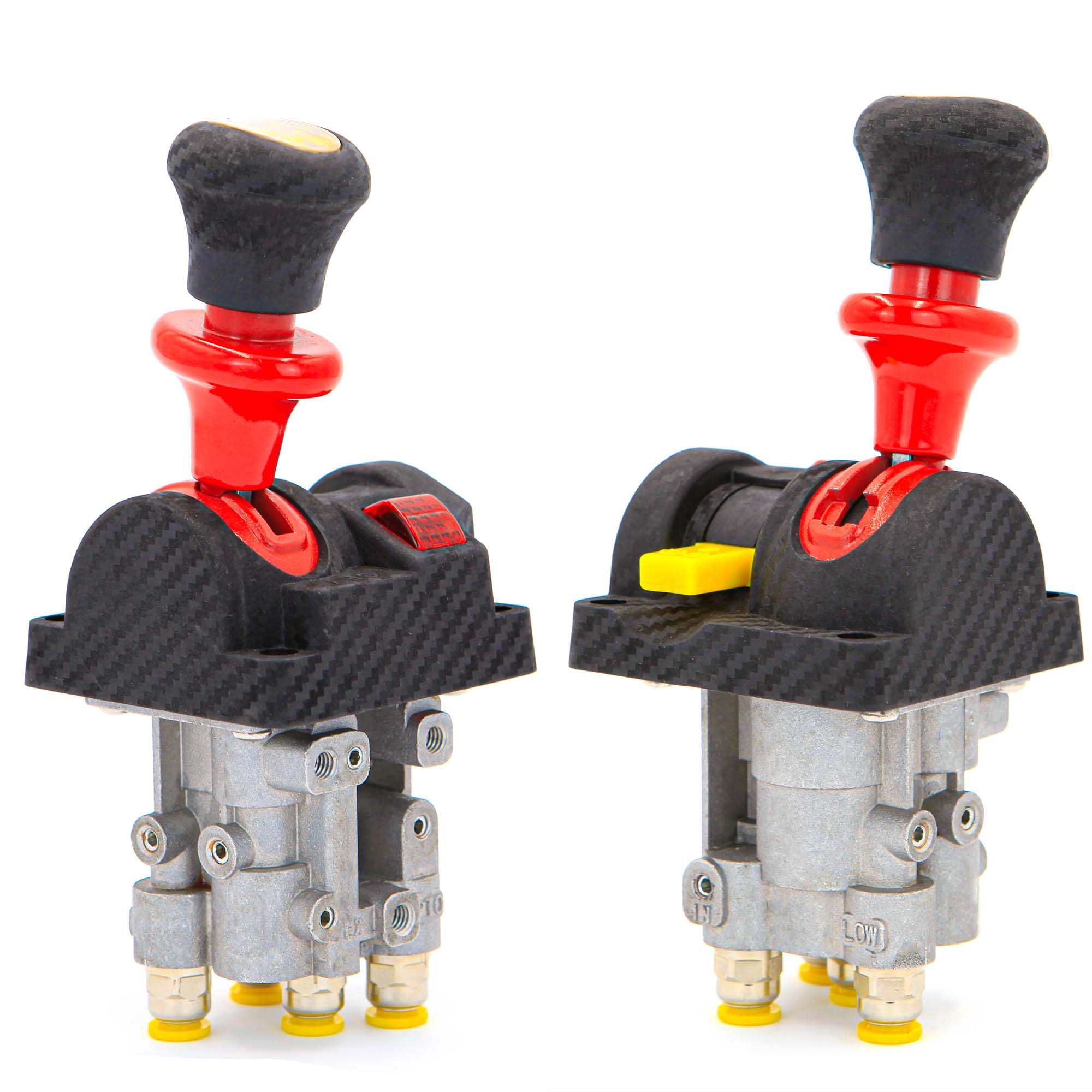 Hydraulic control valve