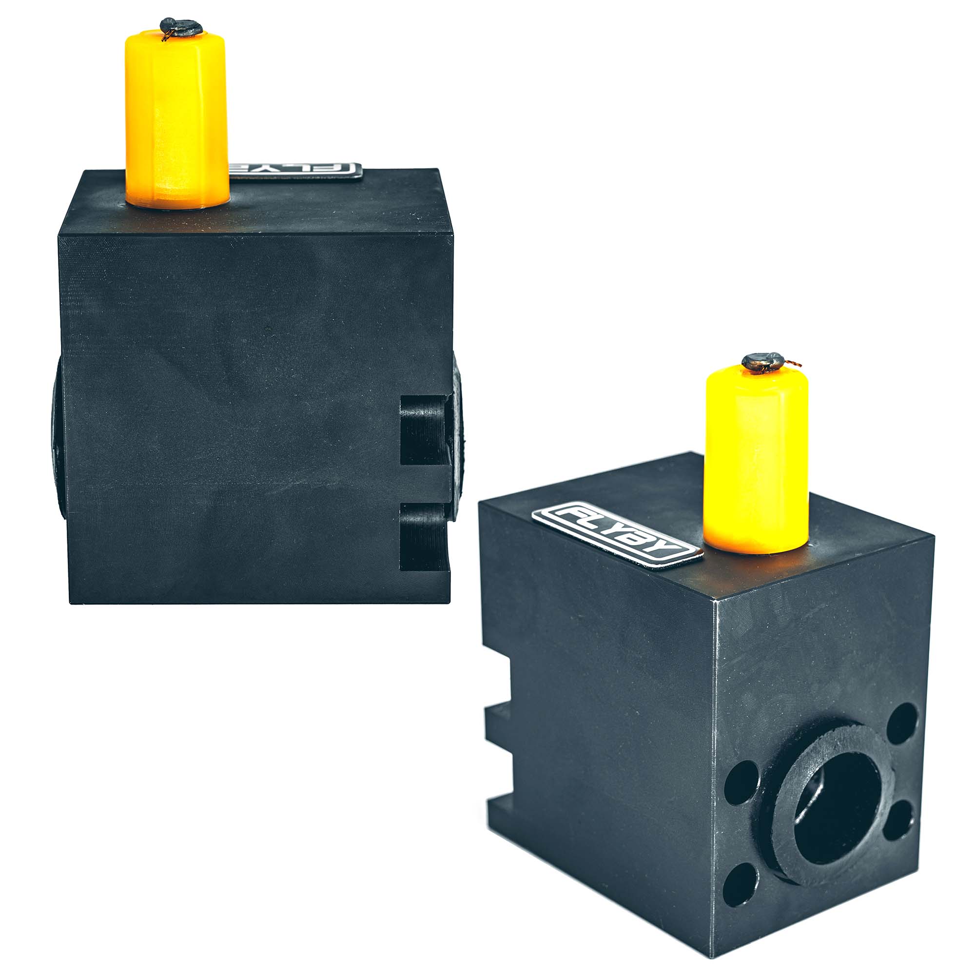 Hydraulic Line Safety Valve