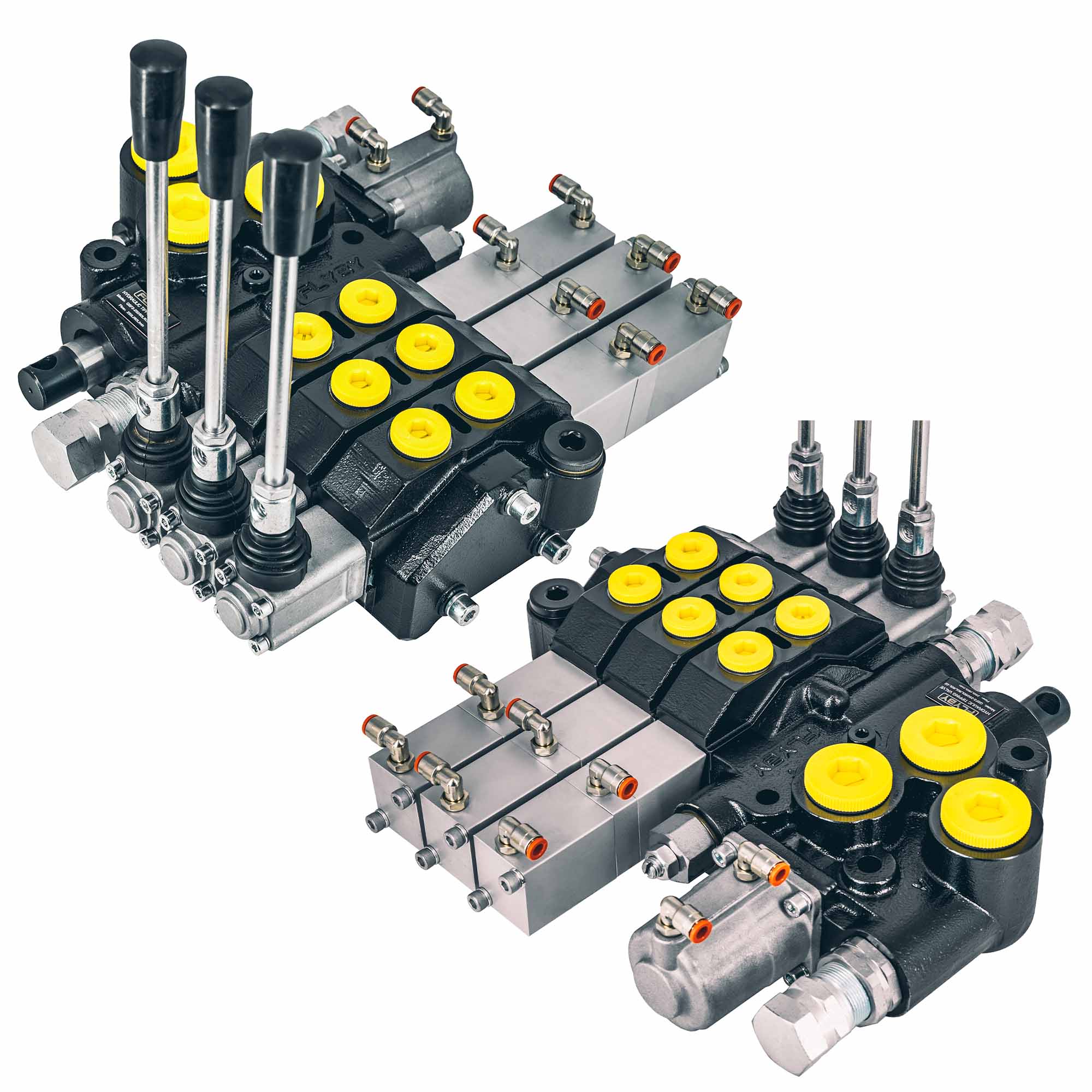 315 Bar Hydraulic Lifting Valve