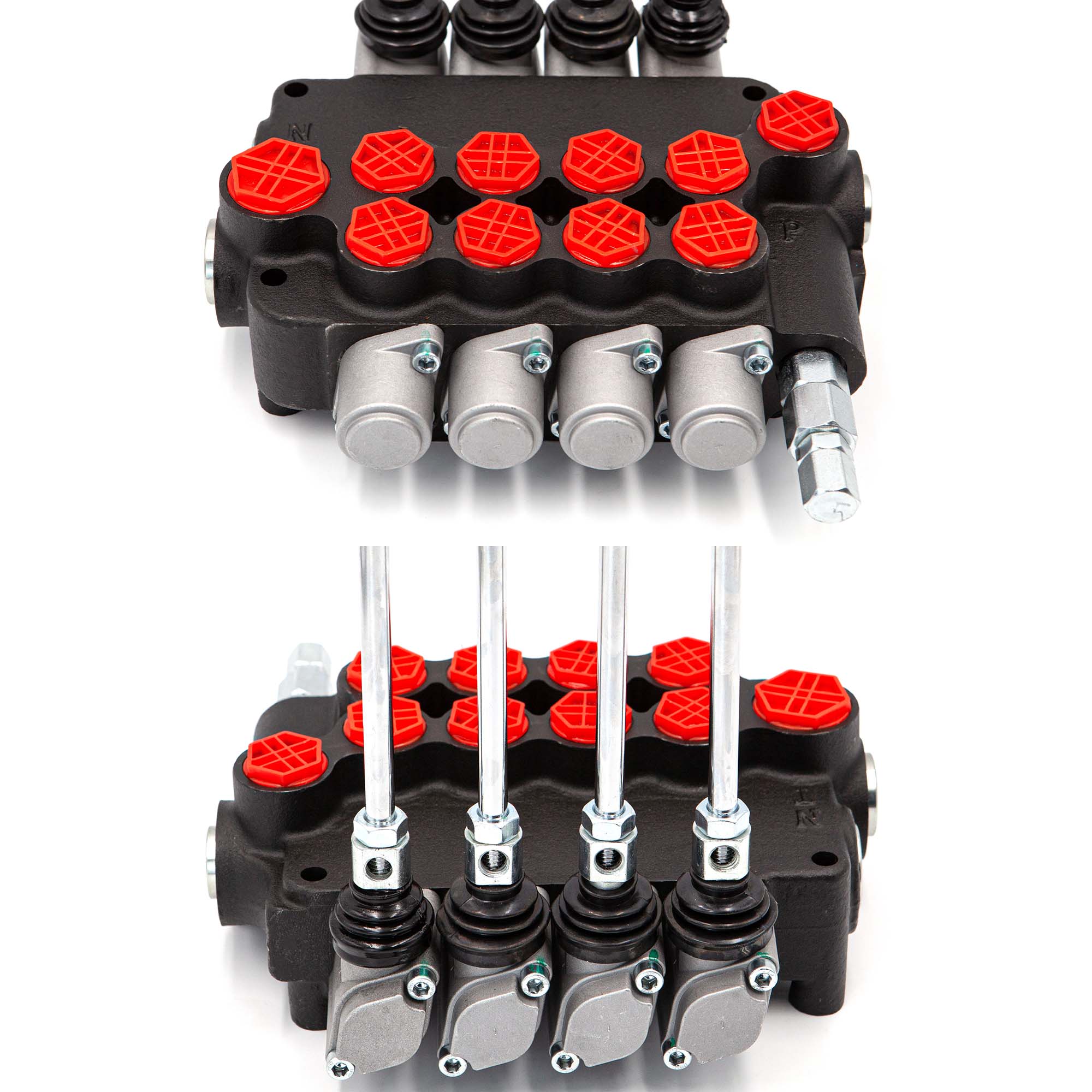 hydraulic direction control valve