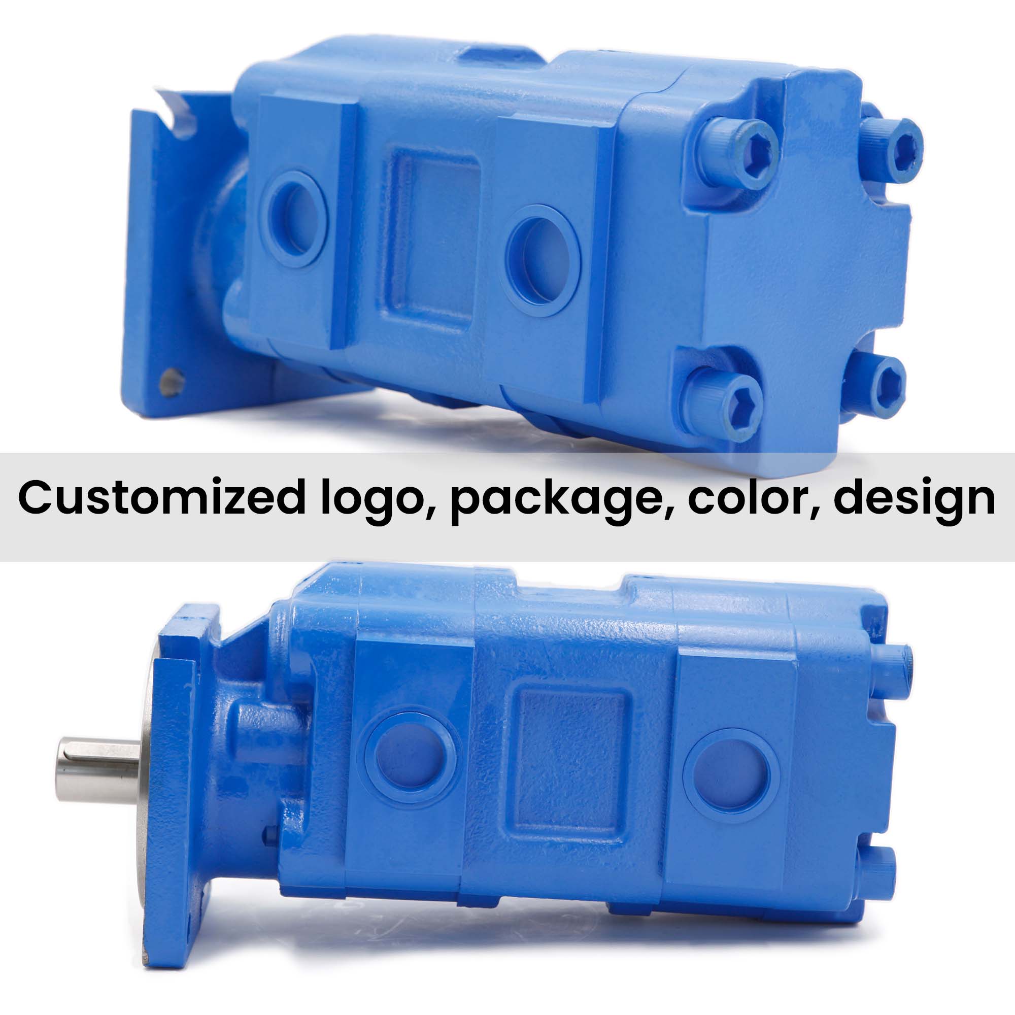 Tandem Gear Pump