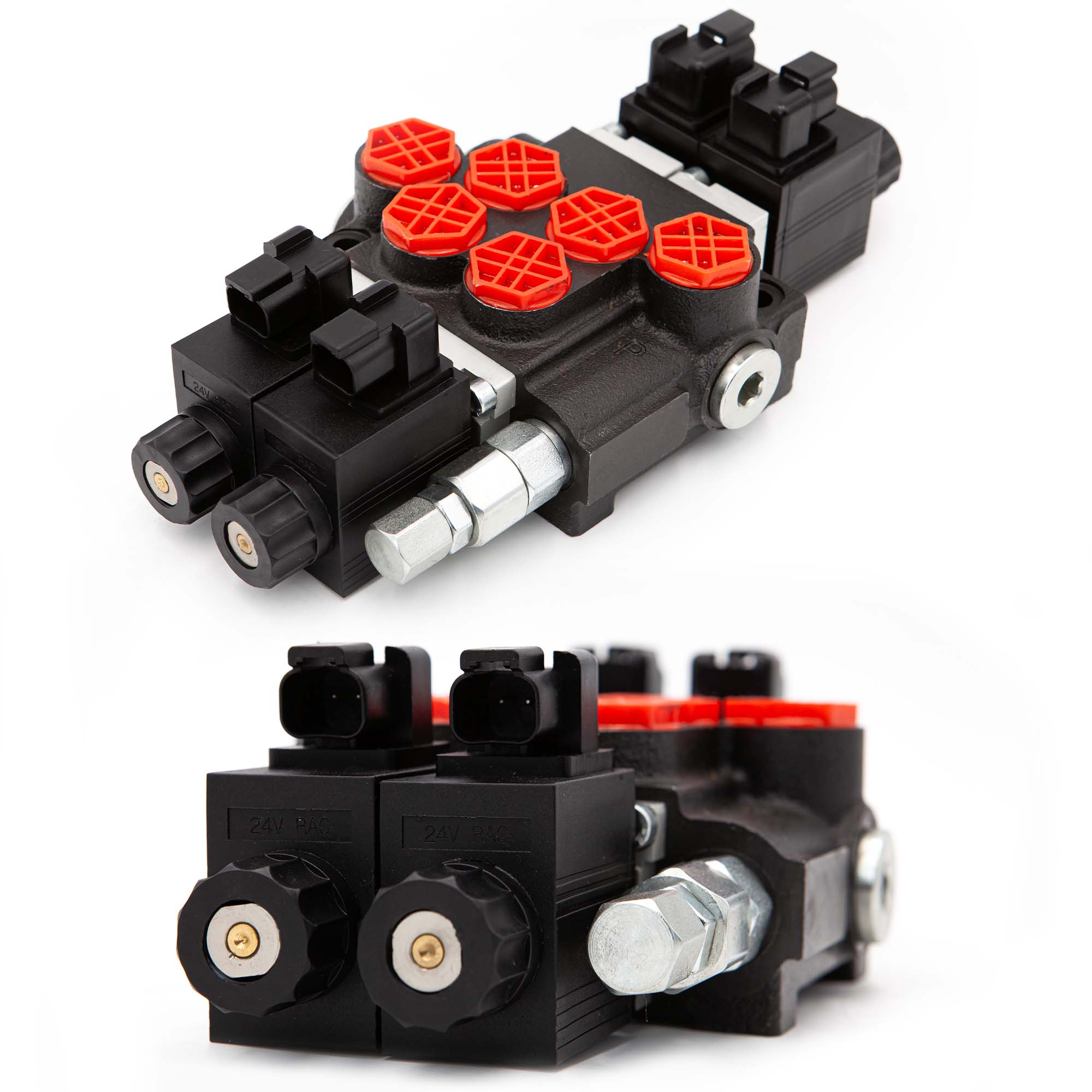 hydraulic direction control valves