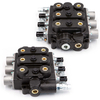 hydraulic monoblock directional control valves