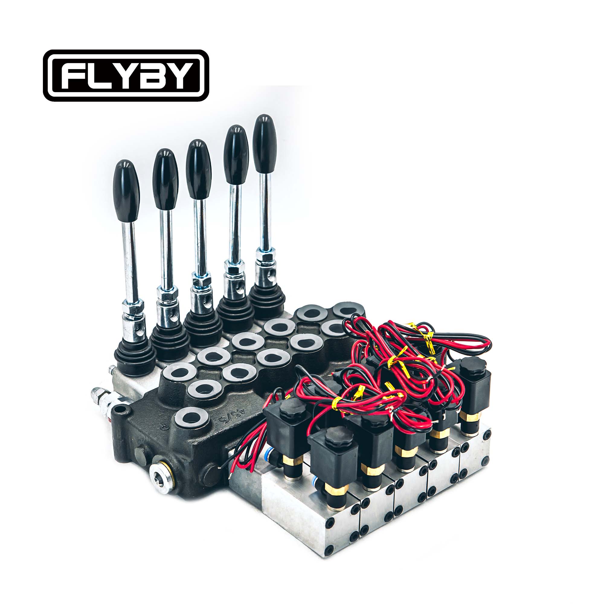 PROPORTIONAL CONTROL VALVE