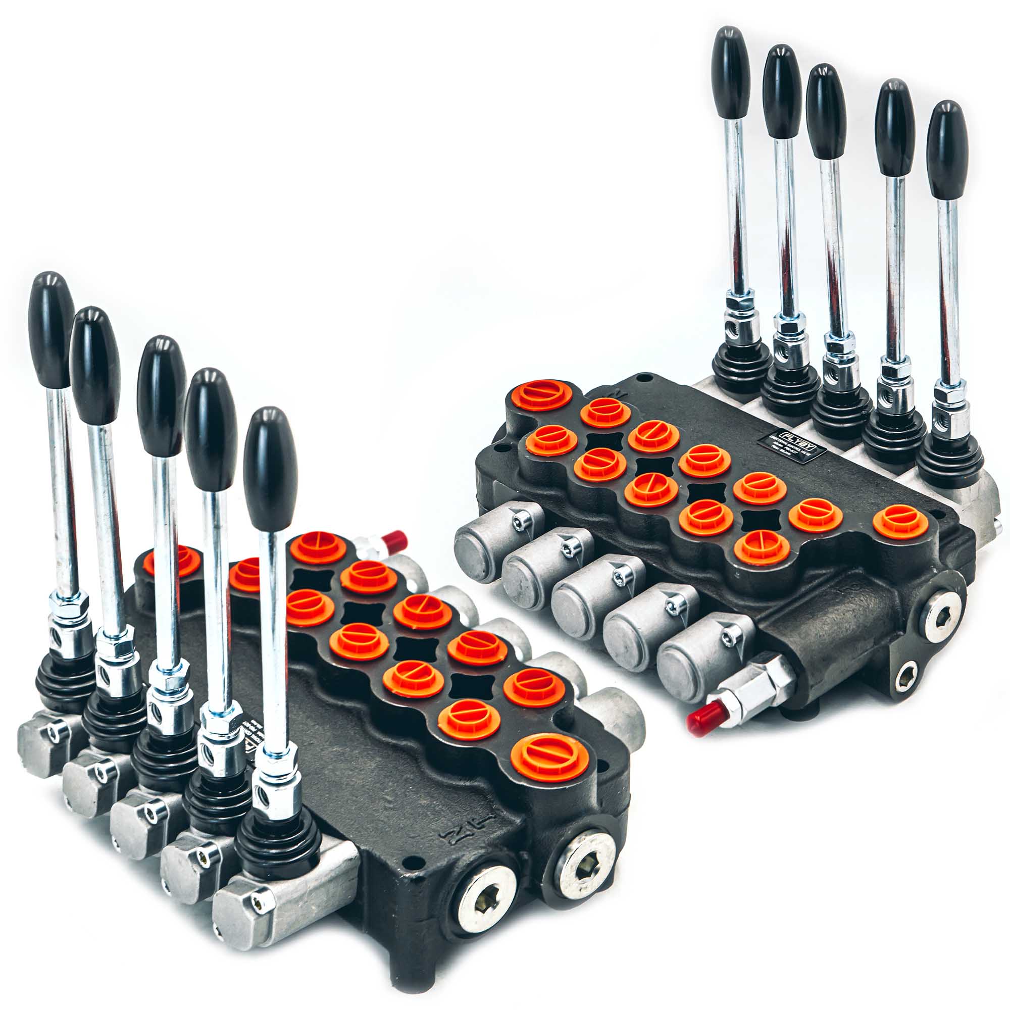 proportional valve controller