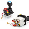 pneumatic joystick