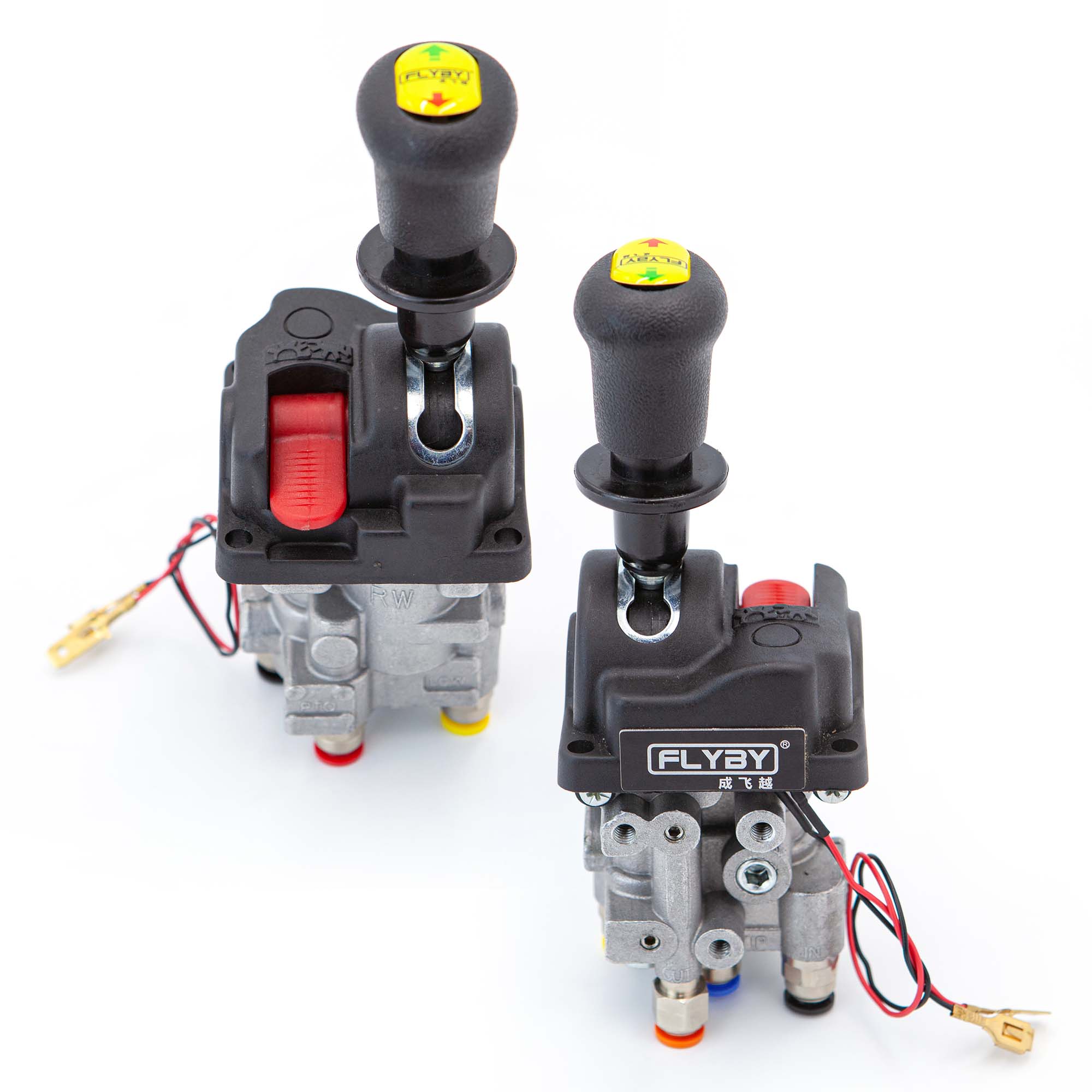 Multi-Function PTO Valve