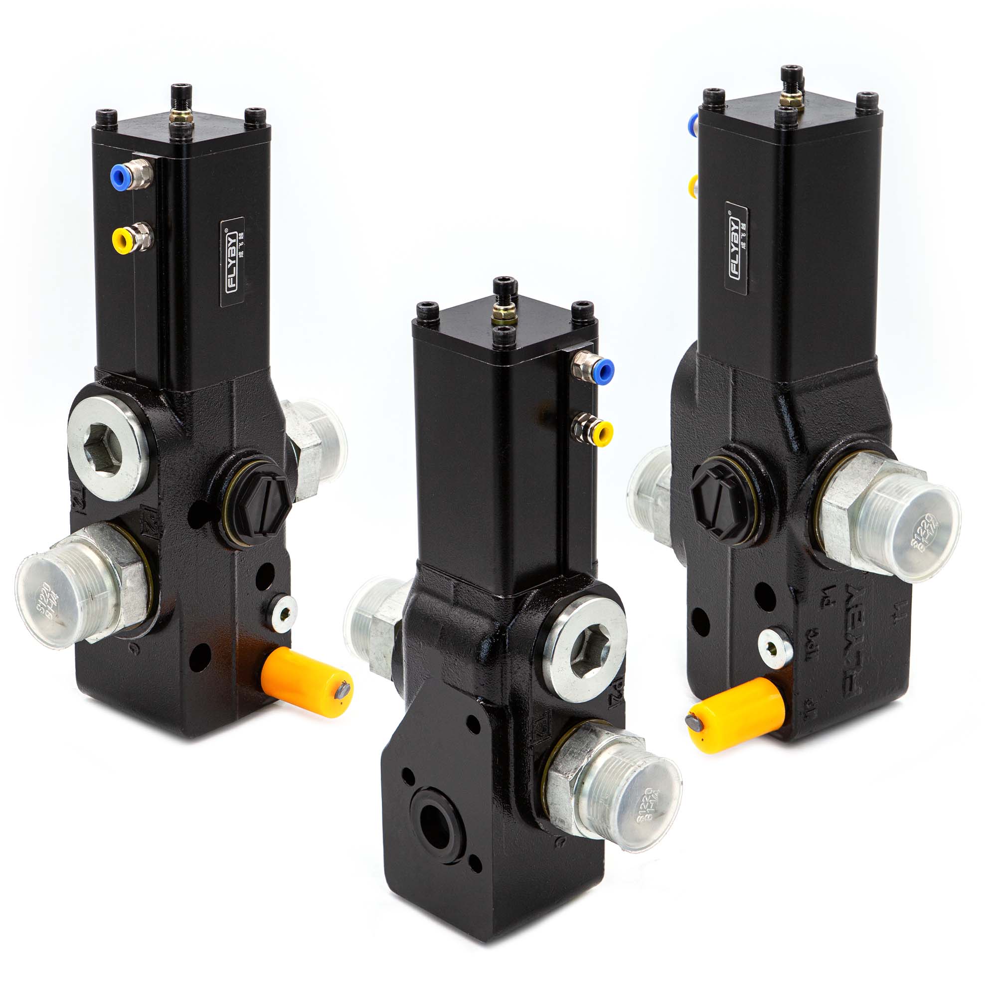 dump valve hydraulic