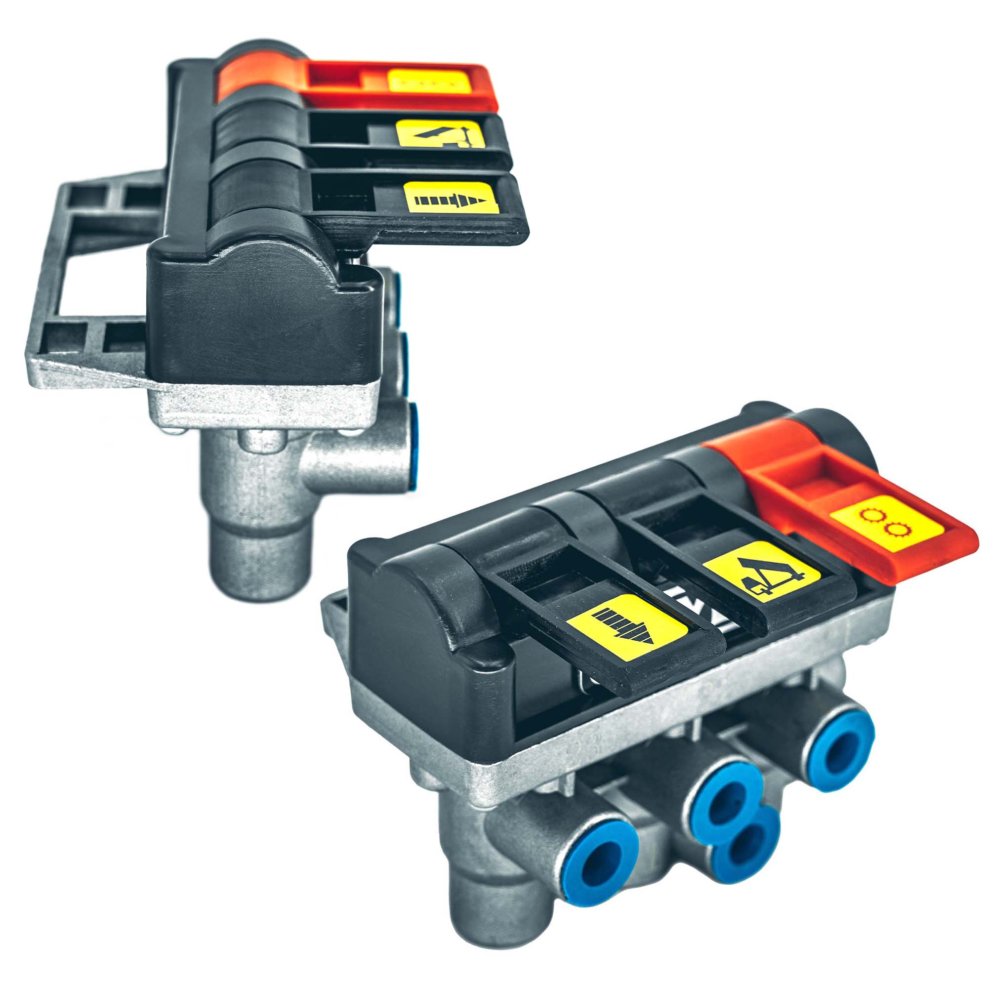 Bidirectional Control Valve