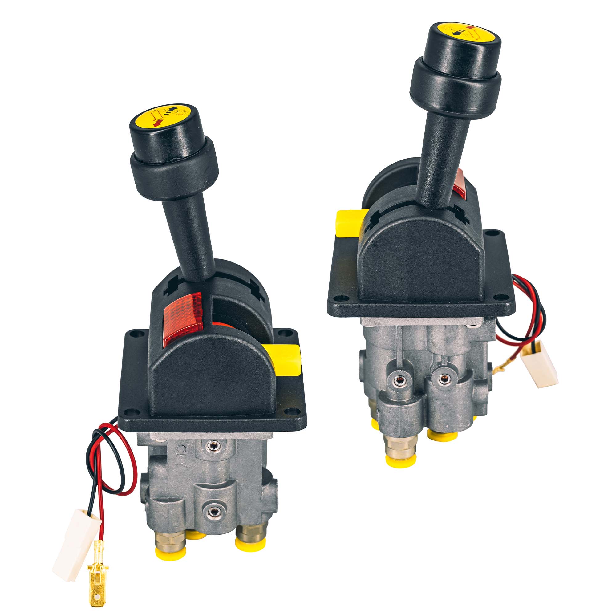 Dump Truck Hydraulic System