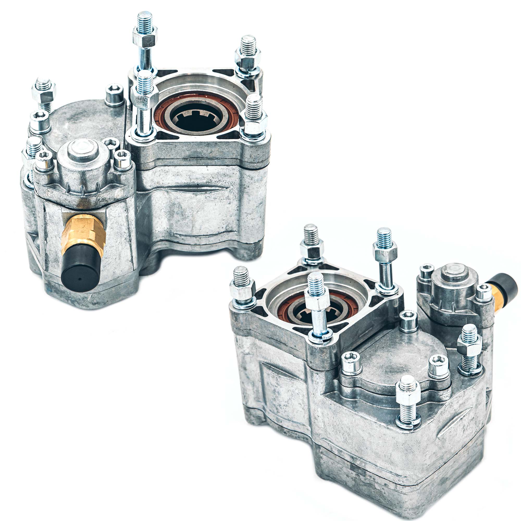 Right-Hand Output PTO