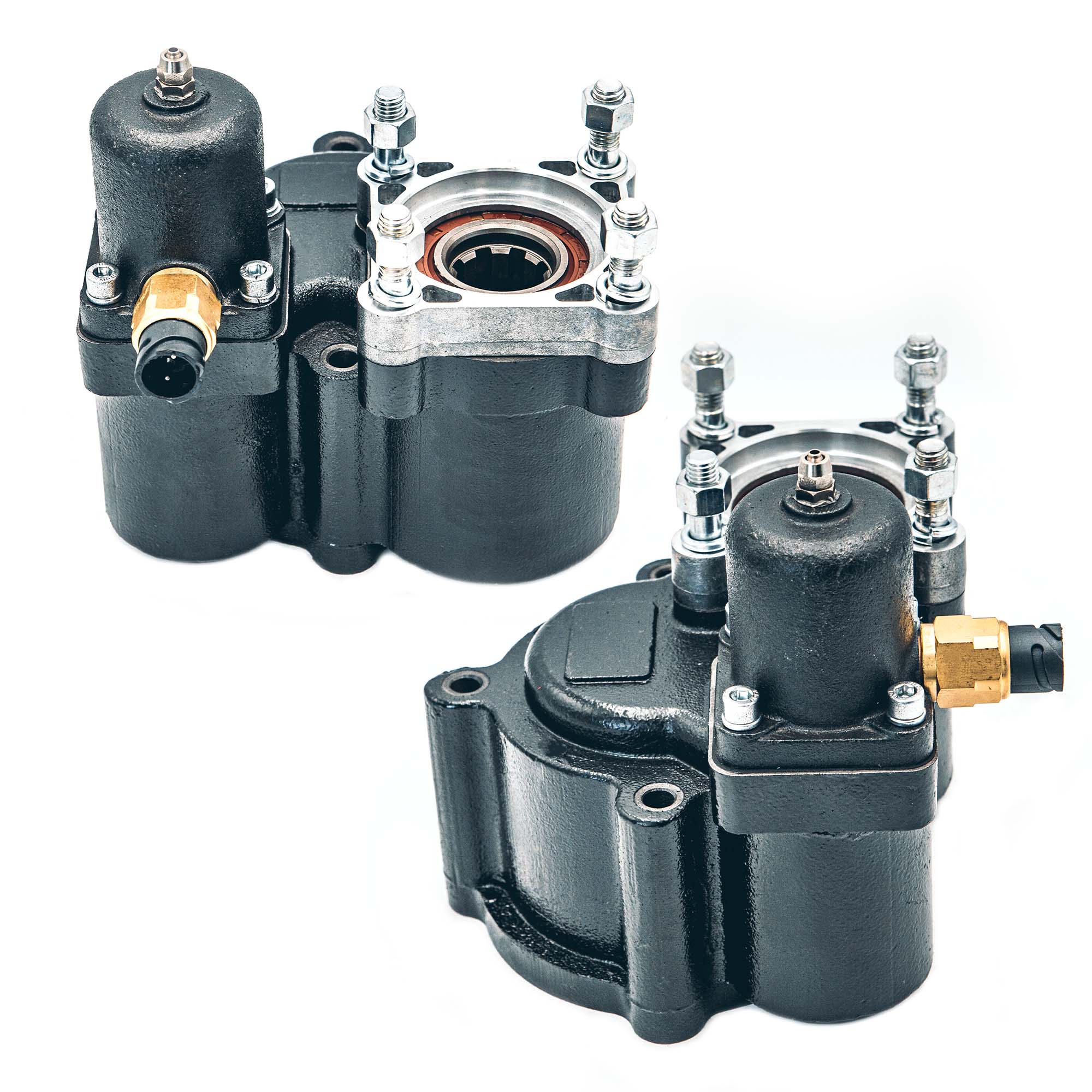 truck pto power take off