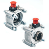 pto gearbox hydraulic pump
