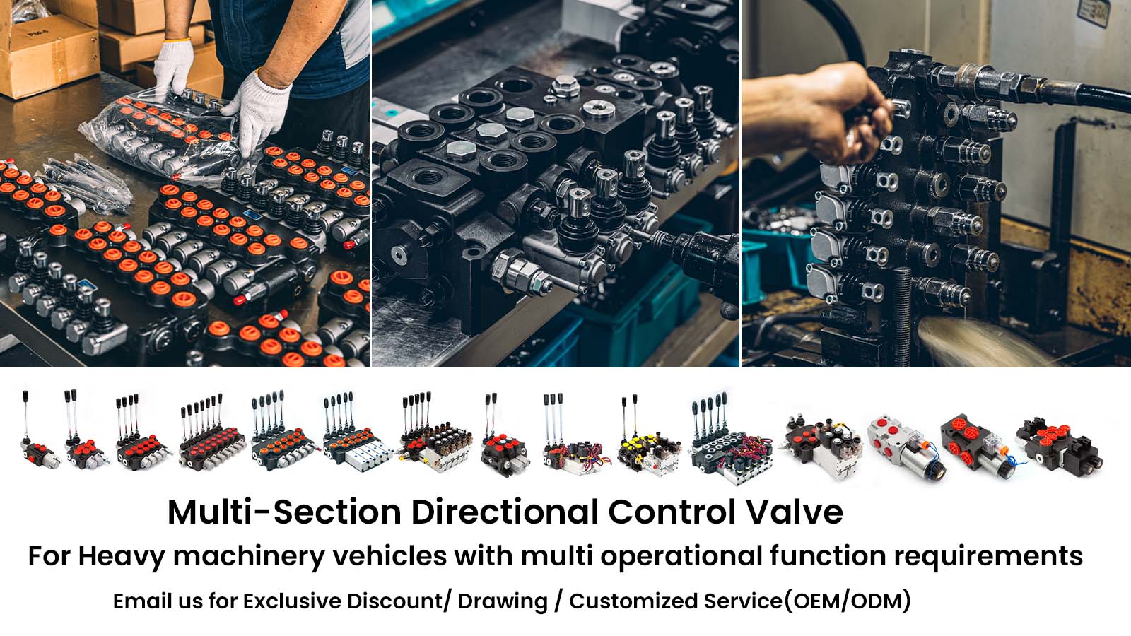 directional control valve