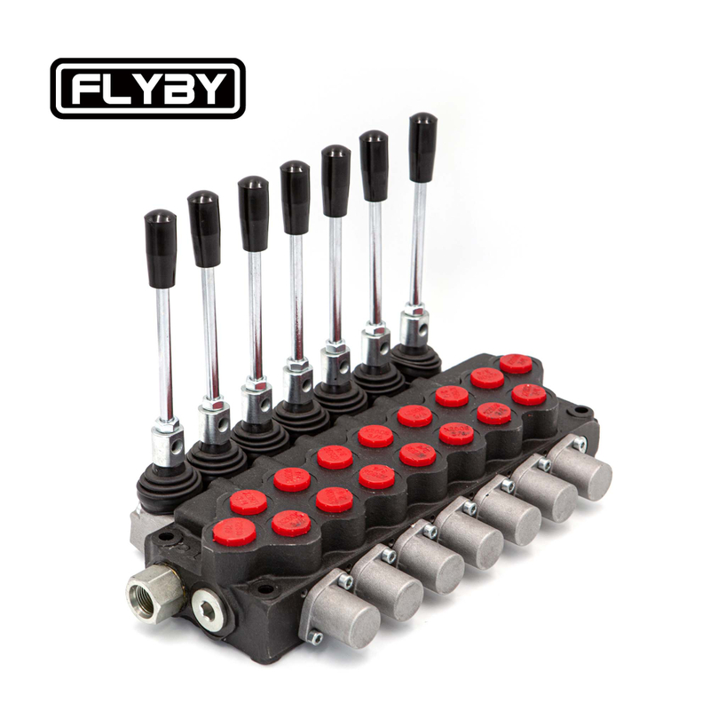 SD5 380 directional valve