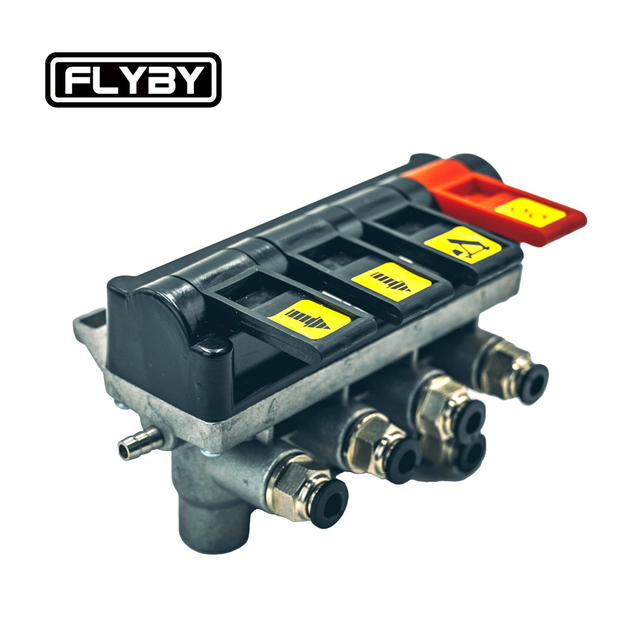 Modular Control Valve