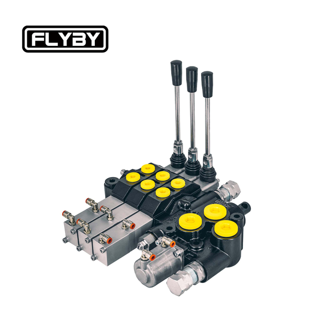 Hydraulic Lifting Valve