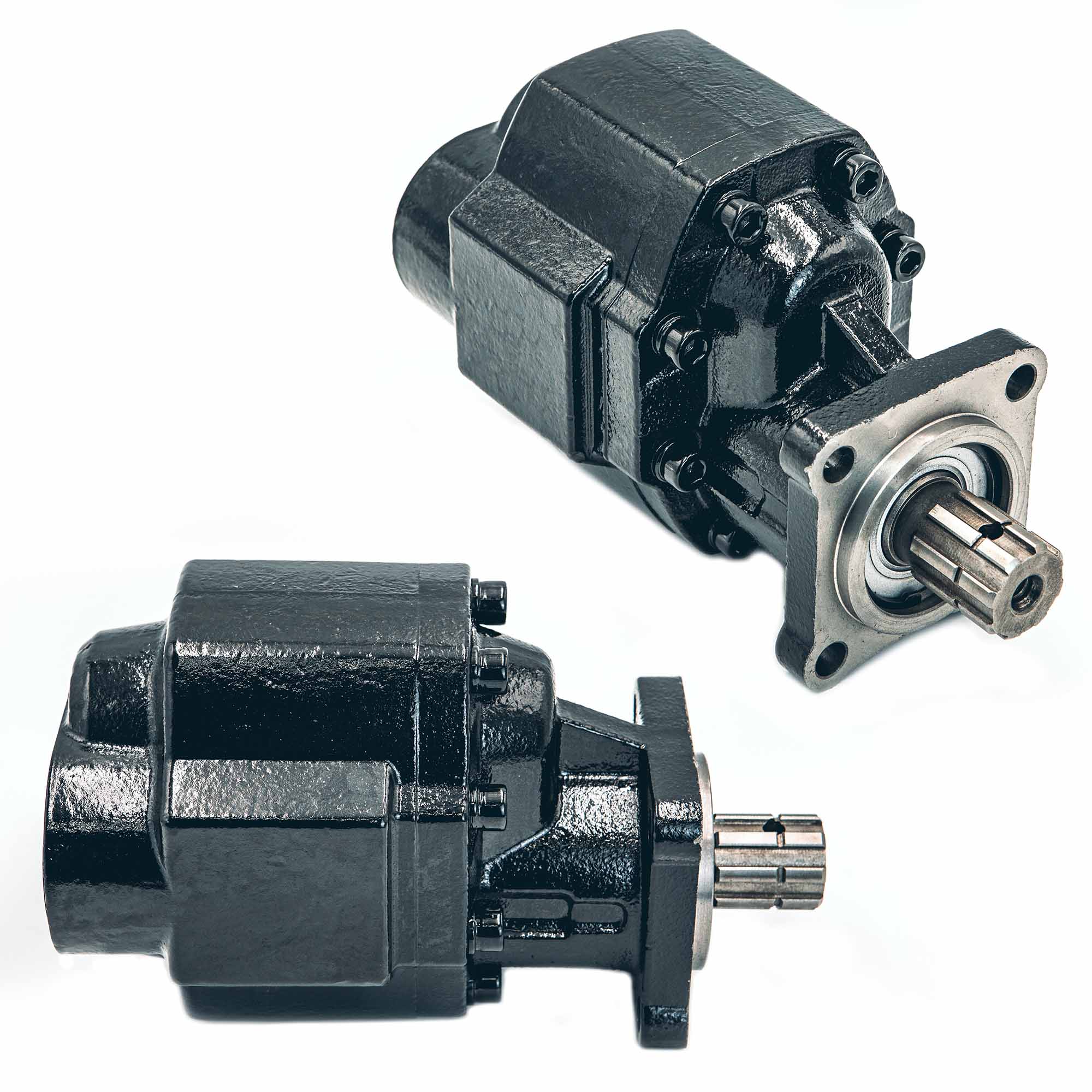 internal gear pump
