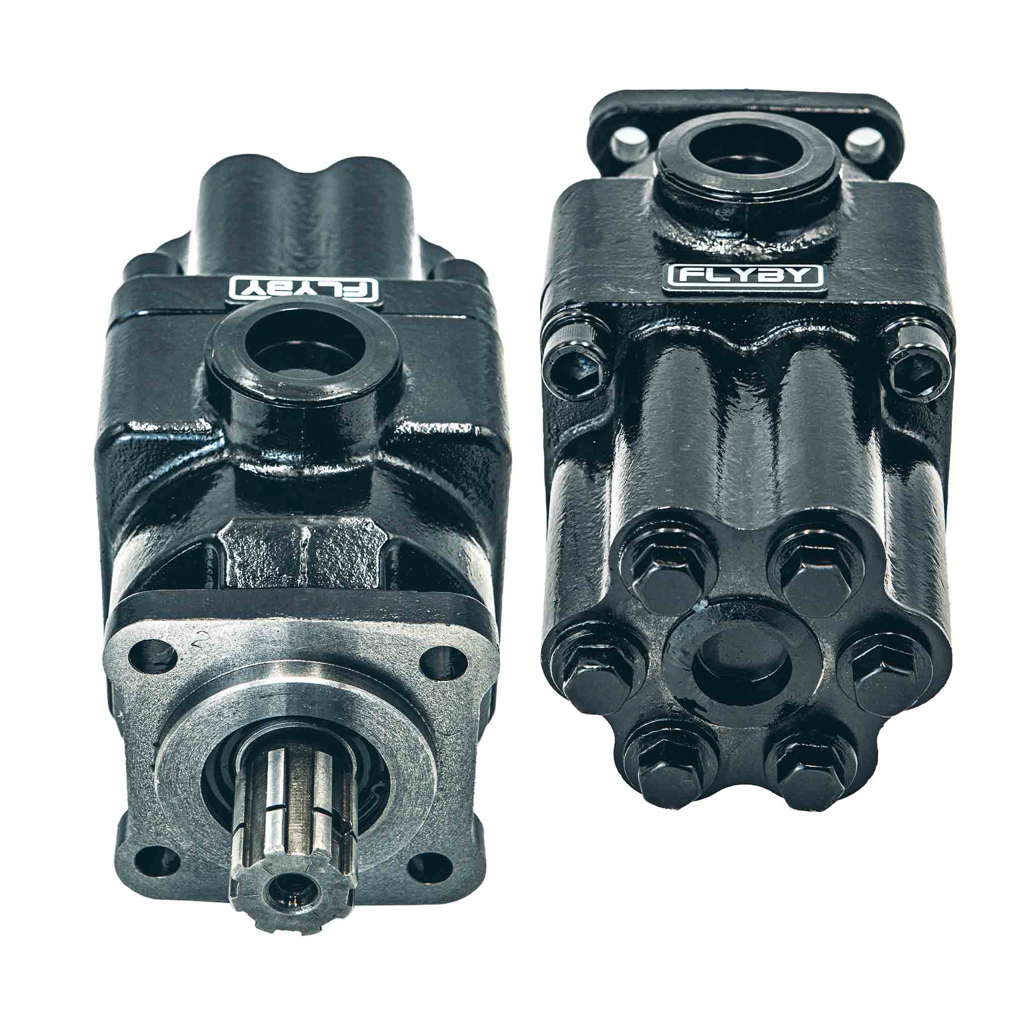 Swash Plate Axial Piston Pump